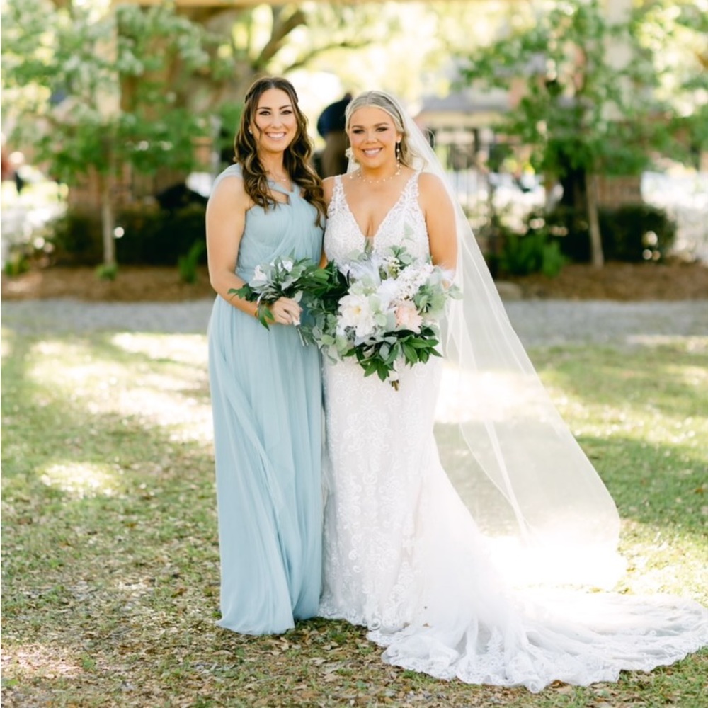 Bridesmaid Dress